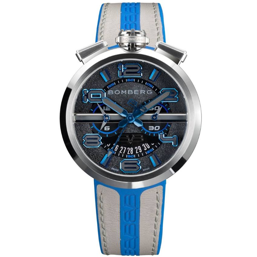 Bomberg Heritage RS45CHSS.144.3 Bolt-68 Herrenuhr von Bomberg