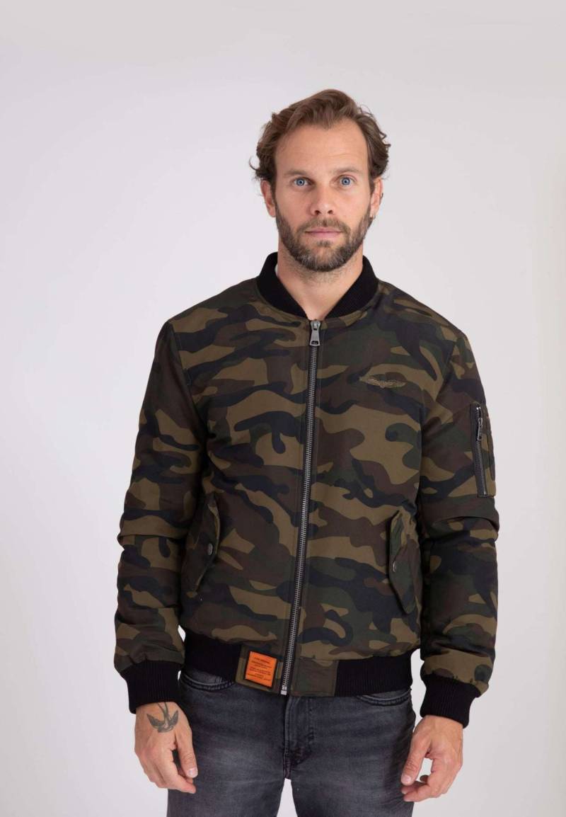 Bombers Original Bomberjacke »Bomberjacken Original M Bomberjacke« von Bombers Original