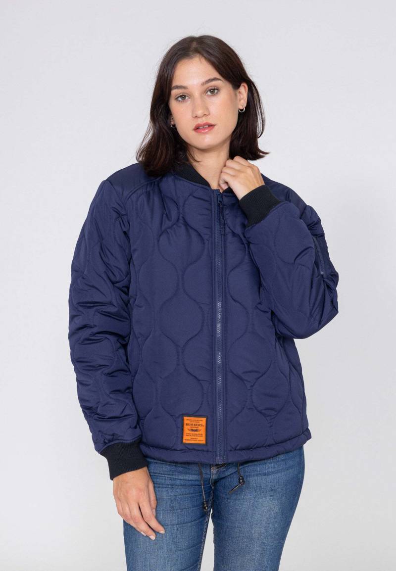 Bombers Original Bomberjacke »Bombers Original Bomberjacke Alton W« von Bombers Original