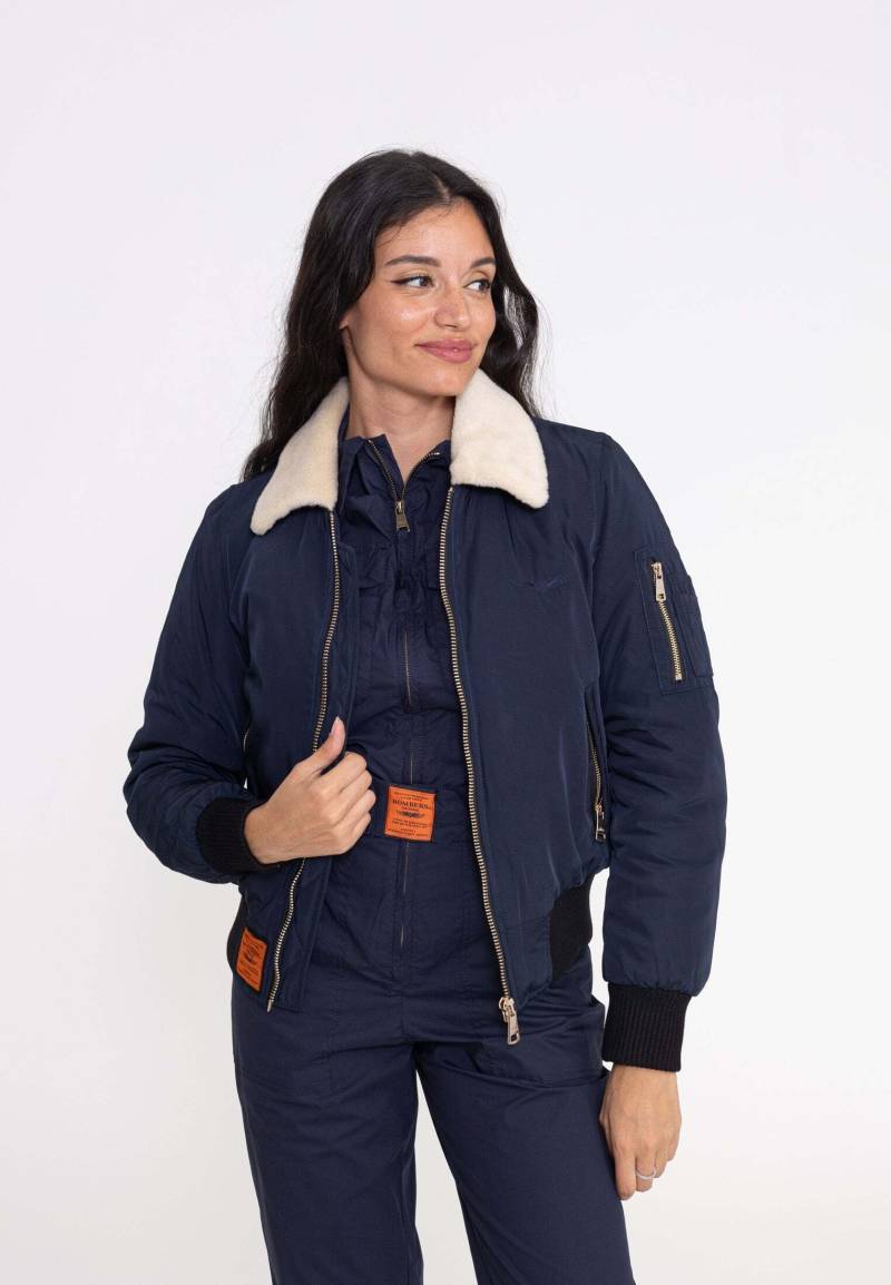 Bombers Original Bomberjacke »Bombers Original Bomberjacke Barcelone W« von Bombers Original