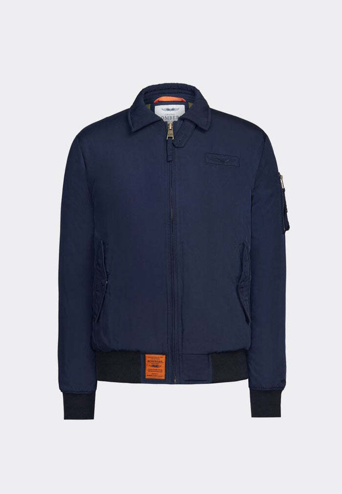 Bombers Original Bomberjacke »Bombers Original Bomberjacke Cornell M« von Bombers Original