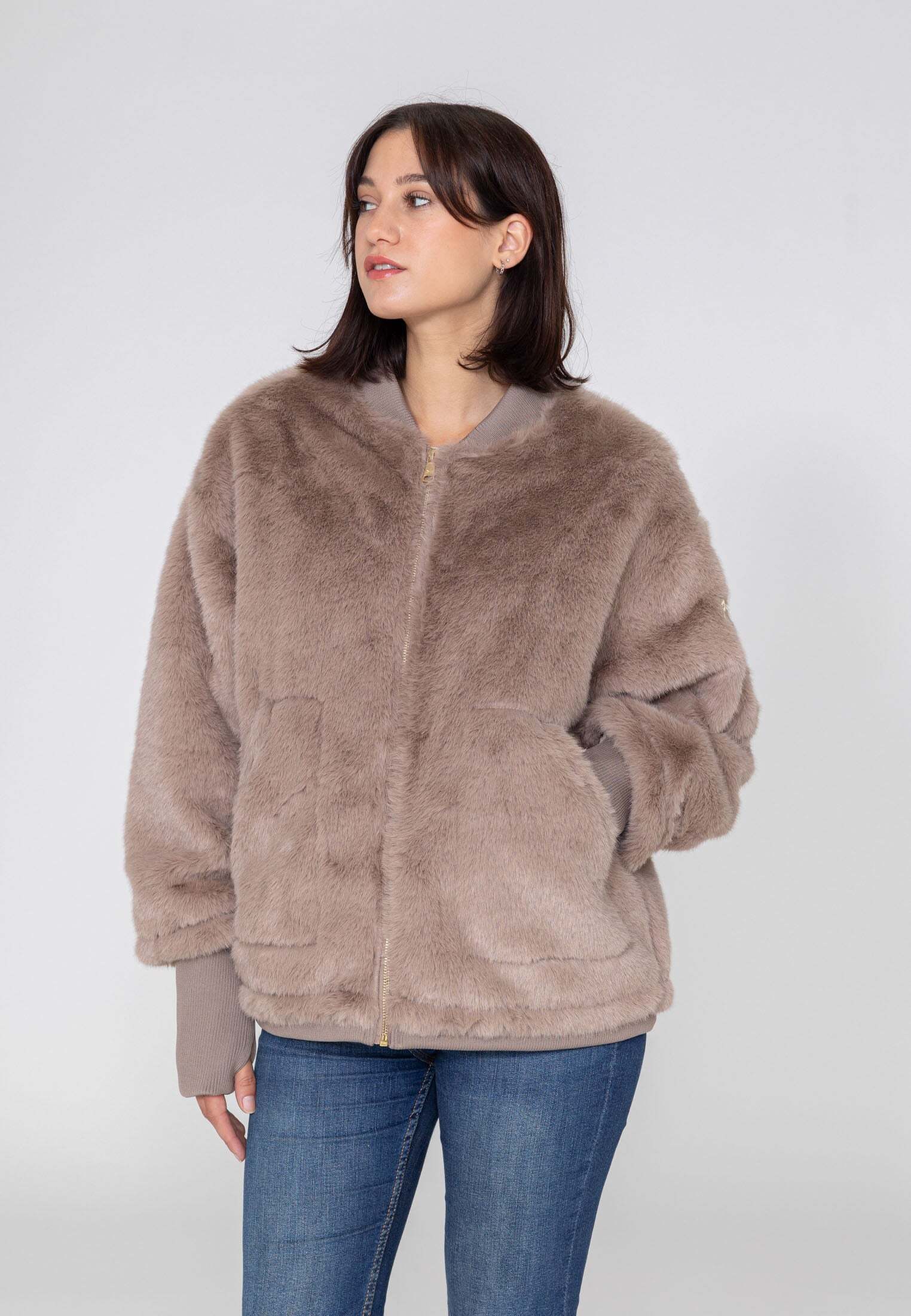 Bombers Original Bomberjacke »Bombers Original Bomberjacke Helsinki W« Bombers Original Bomberjacke »Bombers Original Bomberjacke Helsinki W« von Bombers Original