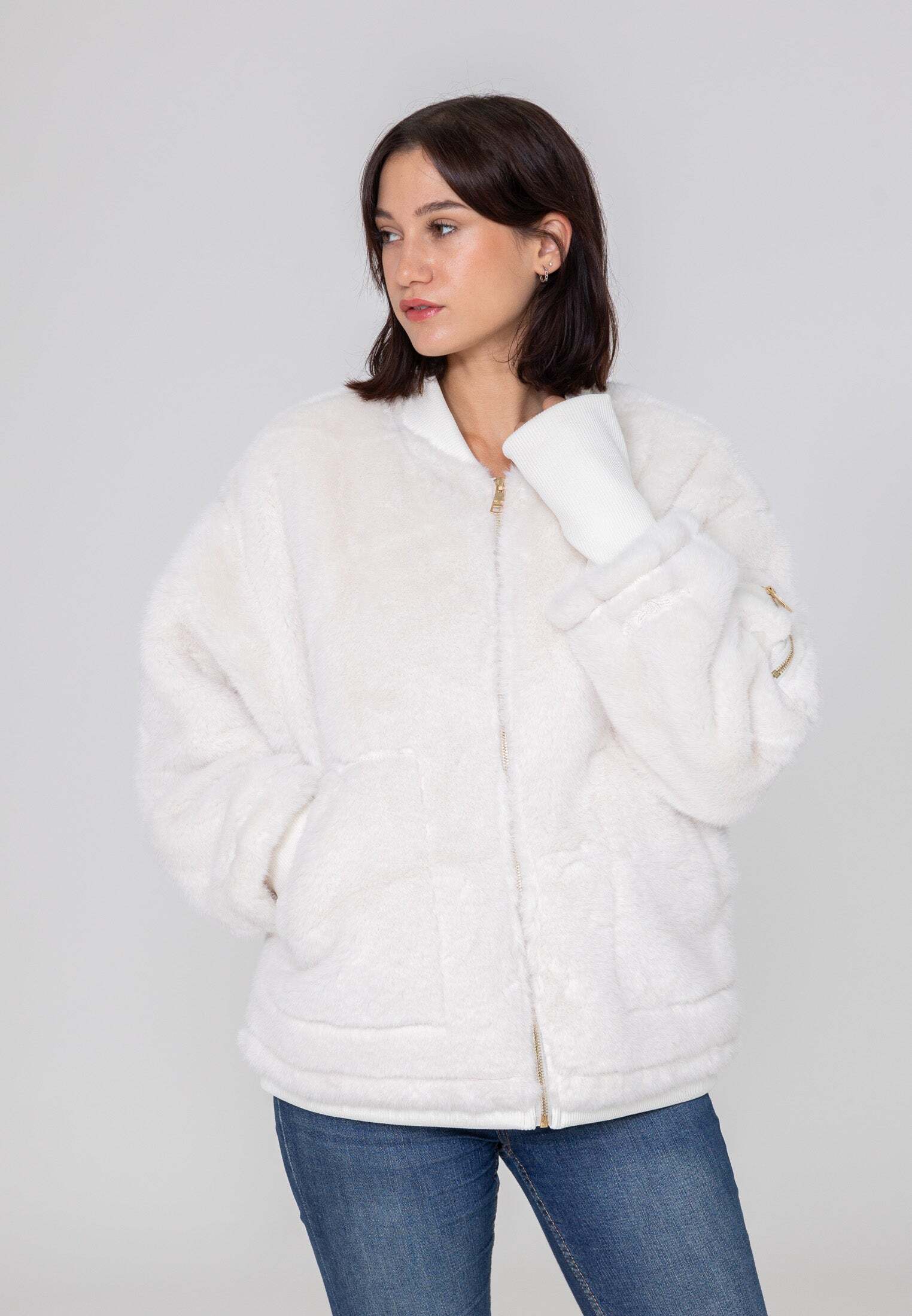 Bombers Original Bomberjacke »Bombers Original Bomberjacke Helsinki W« Bombers Original Bomberjacke »Bombers Original Bomberjacke Helsinki W« von Bombers Original