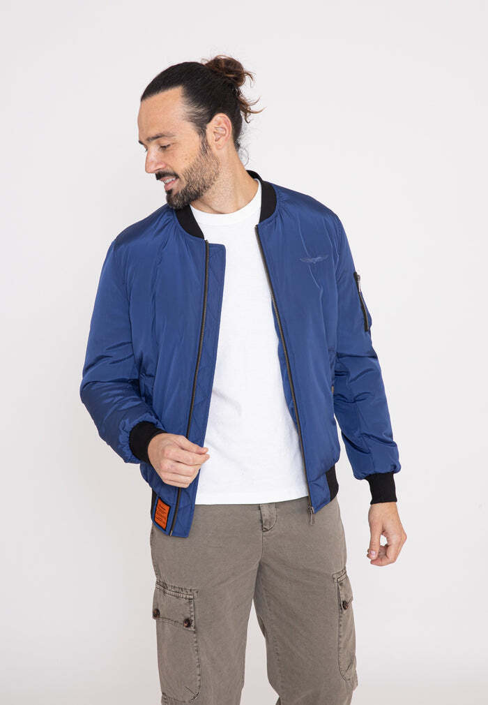 Bombers Original Bomberjacke »Bombers Original Bomberjacke Max M« von Bombers Original