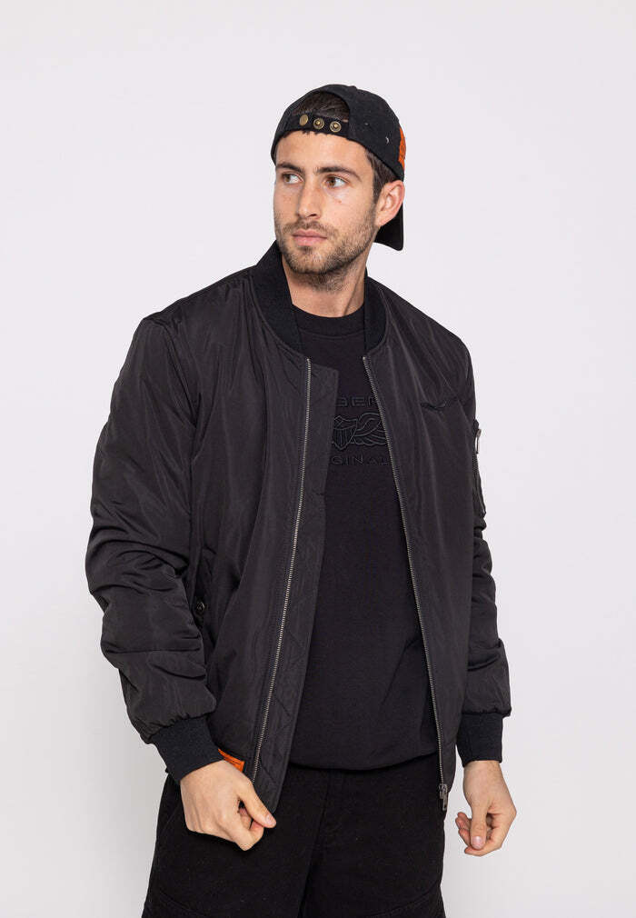 Bombers Original Bomberjacke »Bombers Original Bomberjacke Max M« von Bombers Original