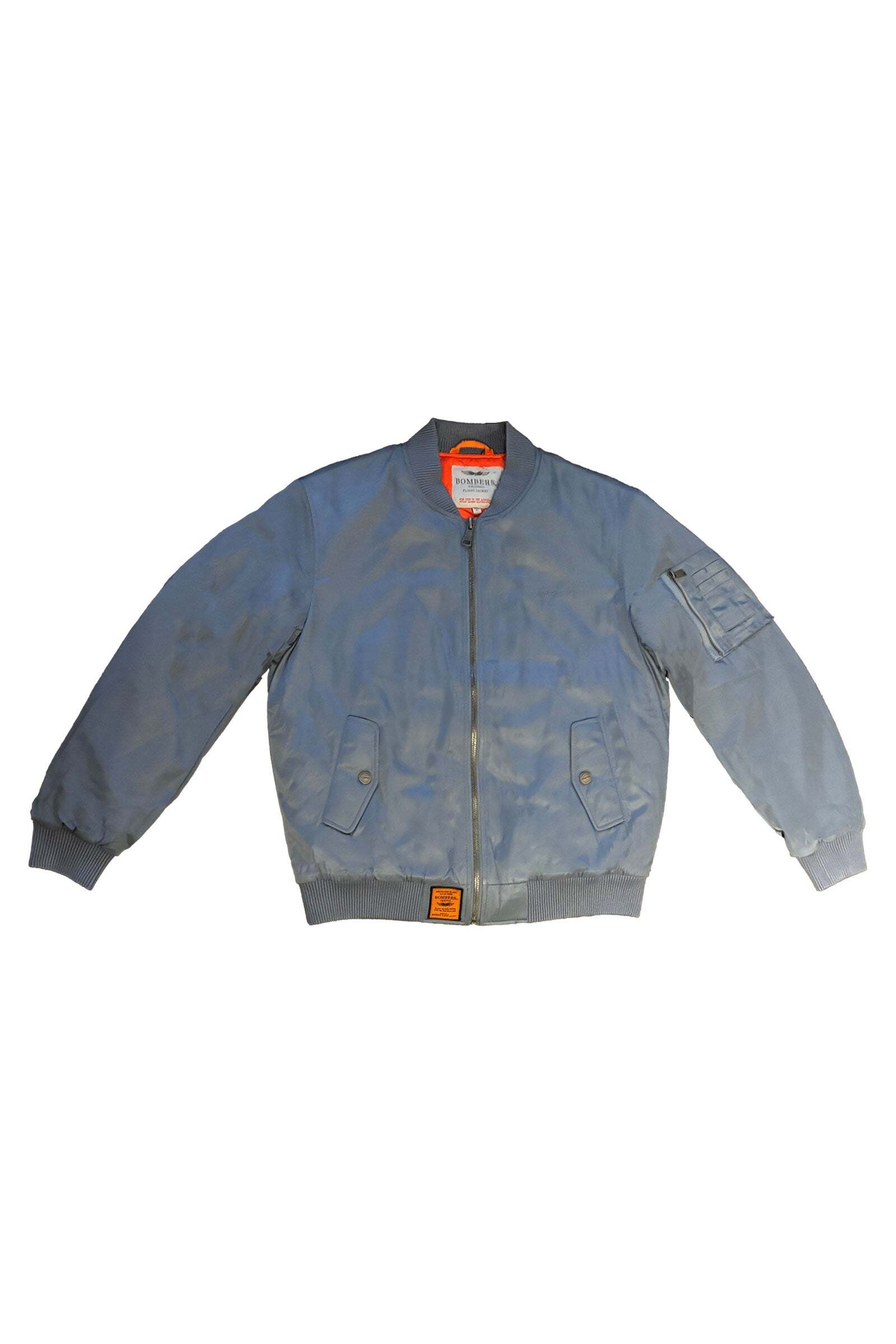 Bombers Original Bomberjacke »Bombers Original Bomberjacke Original M« von Bombers Original