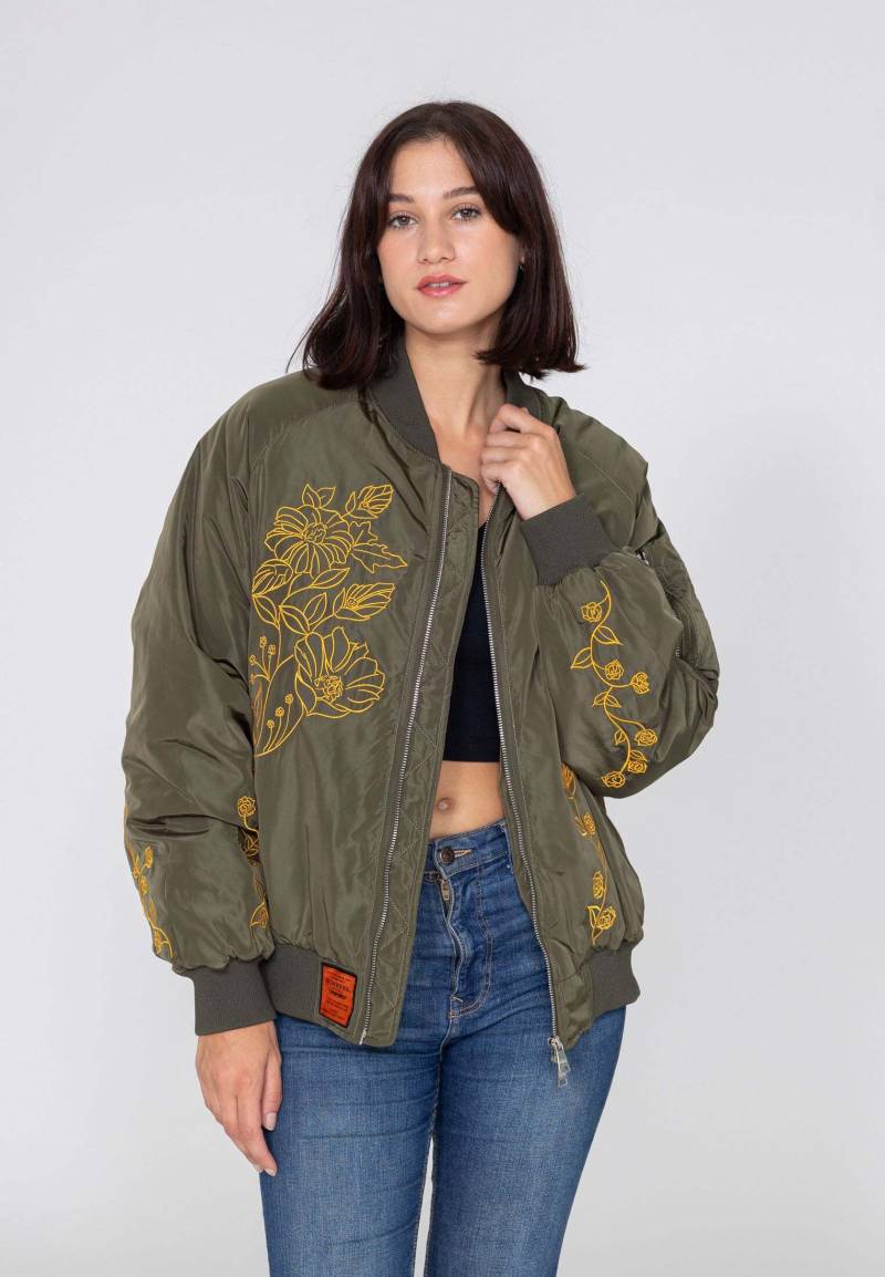 Bombers Original Bomberjacke »Bombers Original Bomberjacke Princess W« von Bombers Original