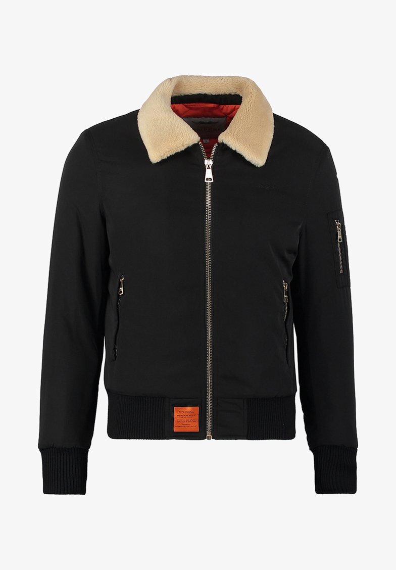 Bombers Original Bomberjacke »Bombers Original Bomberjacke Versmold M« Bombers Original Bomberjacke »Bombers Original Bomberjacke Versmold M« von Bombers Original