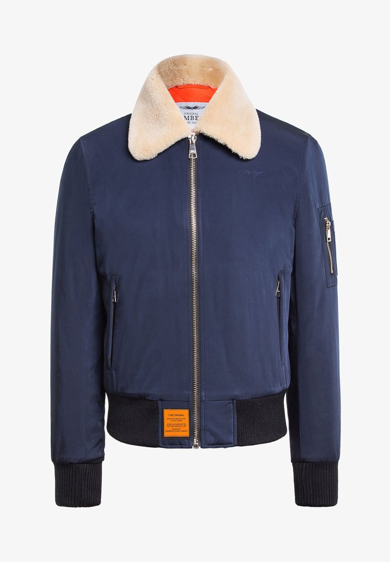 Bombers Original Bomberjacke »Bombers Original Bomberjacke Versmold M« von Bombers Original