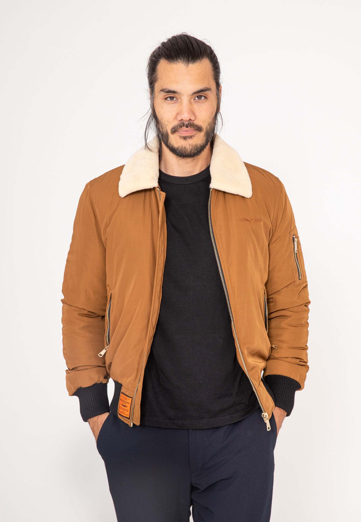 Bombers Original Bomberjacke »Bombers Original Bomberjacke Versmold M«