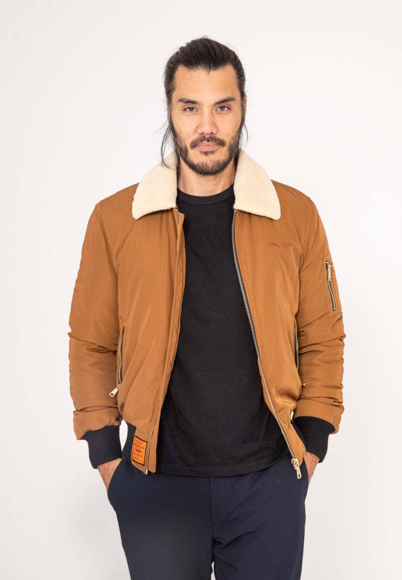 Bombers Original Bomberjacke »Bombers Original Bomberjacke Versmold M« von Bombers Original