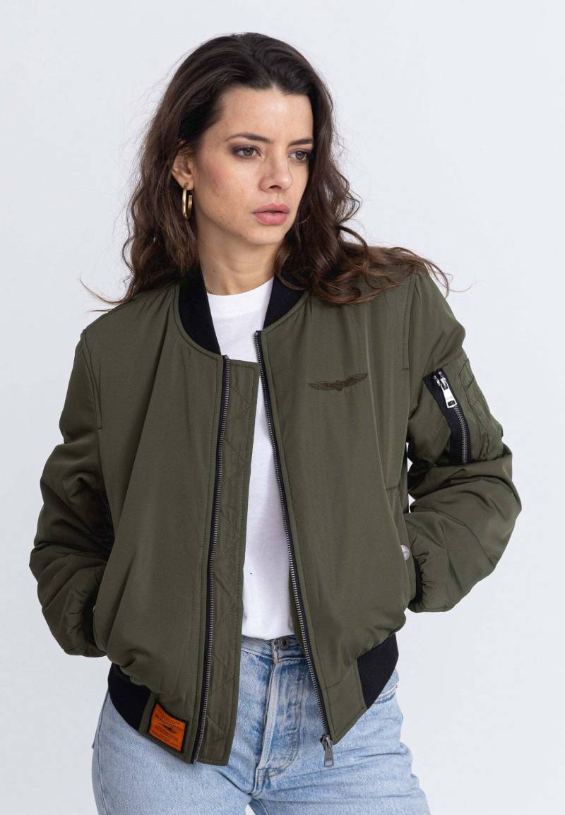 Bombers Original Bomberjacke »Bombers Original Jacken Max W« von Bombers Original