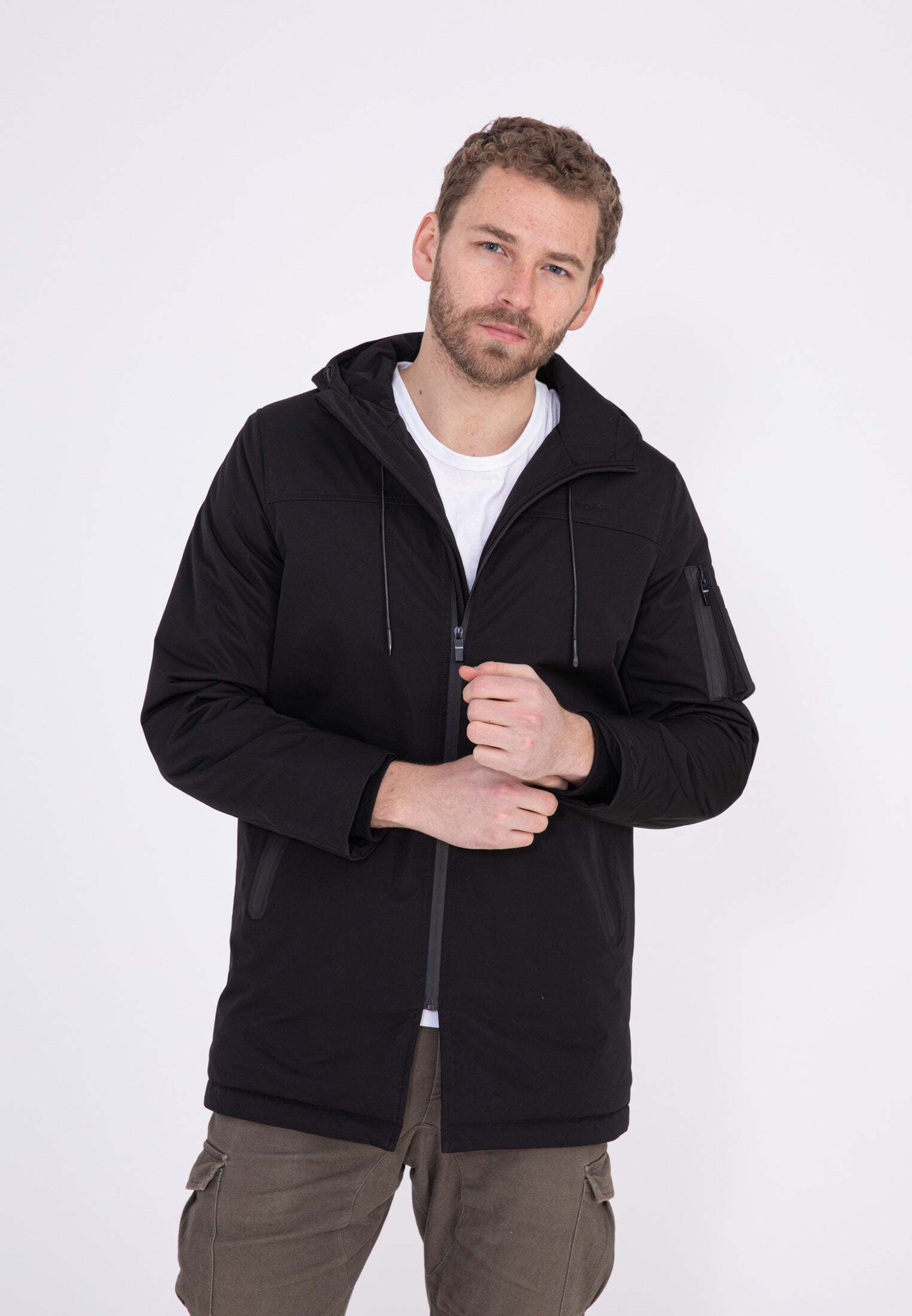 Bombers Original Daunenjacke »Bombers Original Daunenjacke Iowa M« Bombers Original Daunenjacke »Bombers Original Daunenjacke Iowa M« von Bombers Original