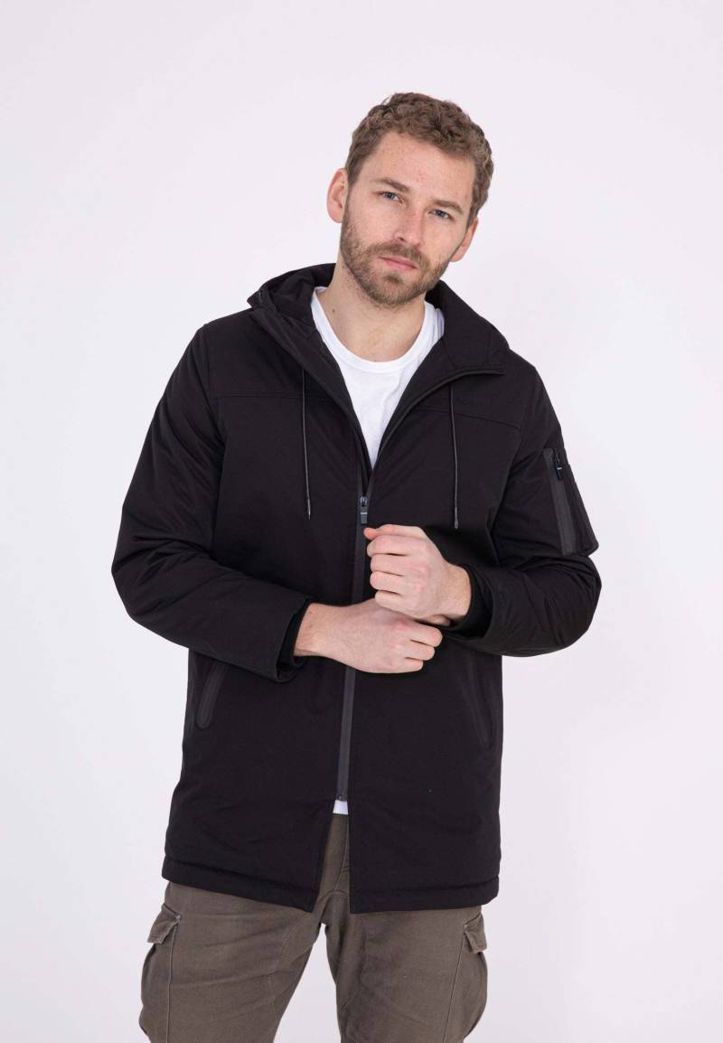 Bombers Original Daunenjacke »Bombers Original Daunenjacke Iowa M« von Bombers Original