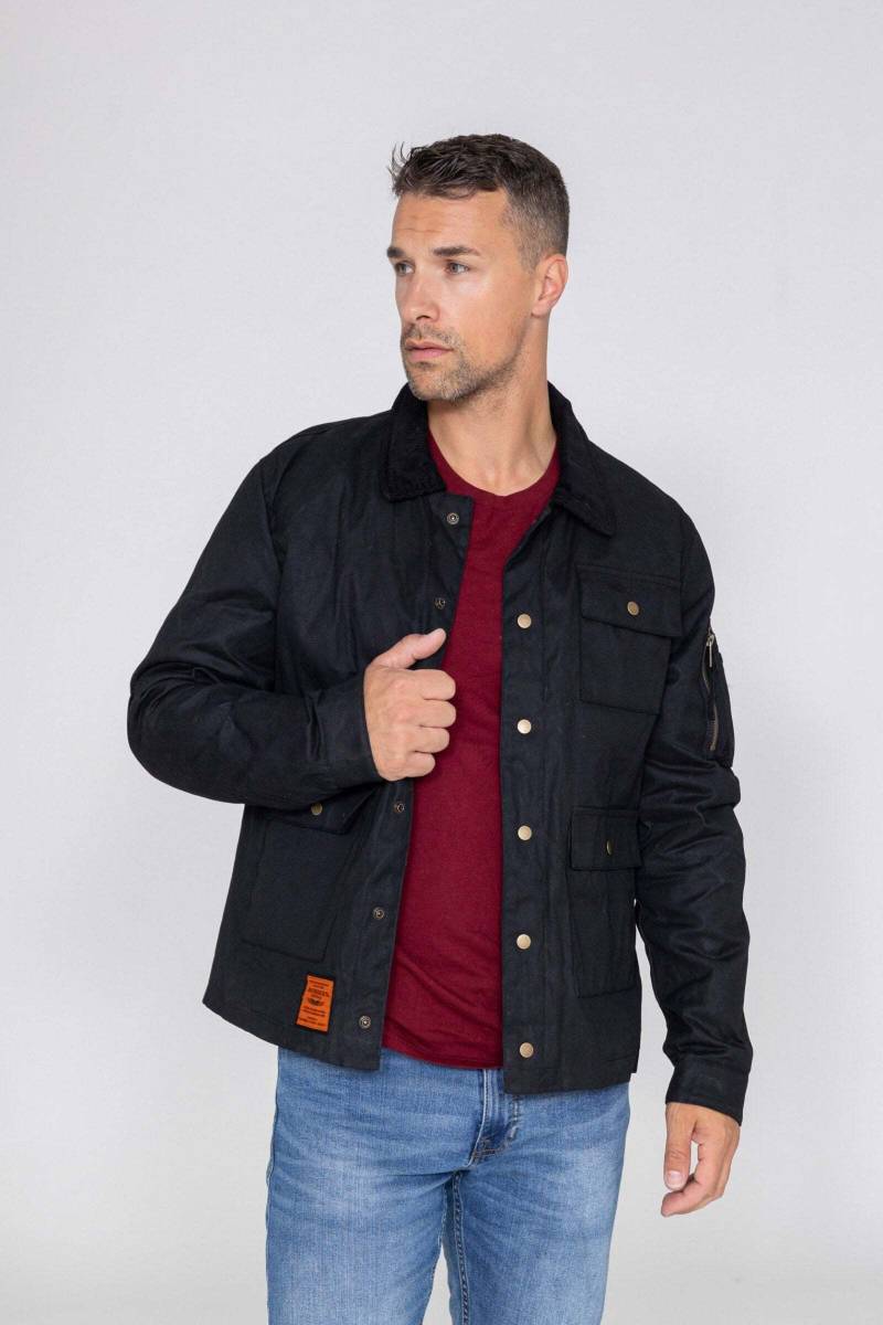 Bombers Original Funktionsjacke »Bombers Original Jacke Dakota M« von Bombers Original