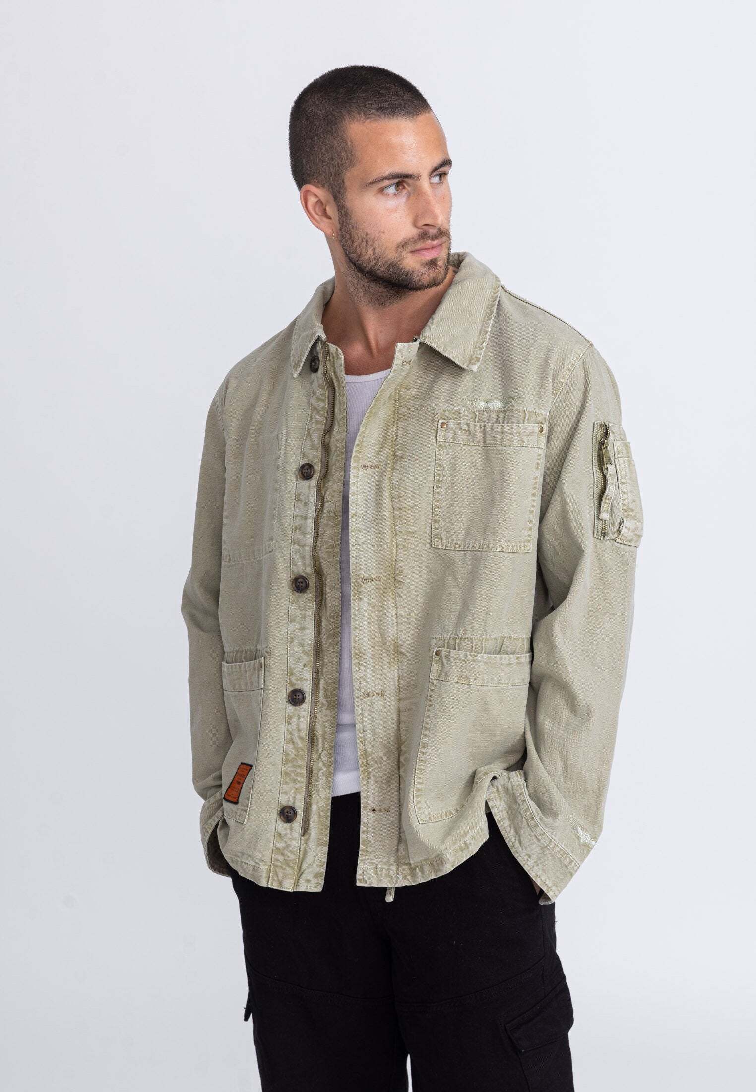 Bombers Original Funktionsjacke »Bombers Original Jacken Davis M« von Bombers Original