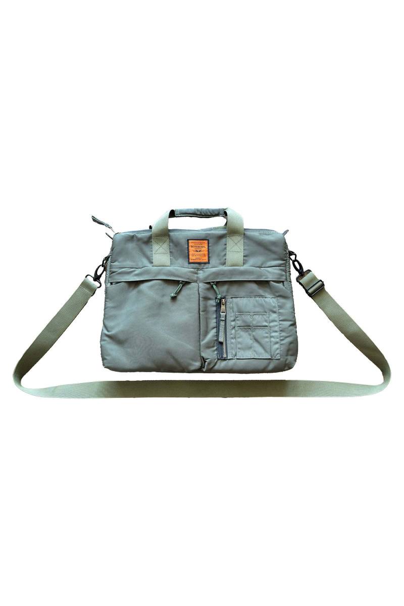 Bombers Original Handtasche »Bombers Original Tasche Traveller U« von Bombers Original