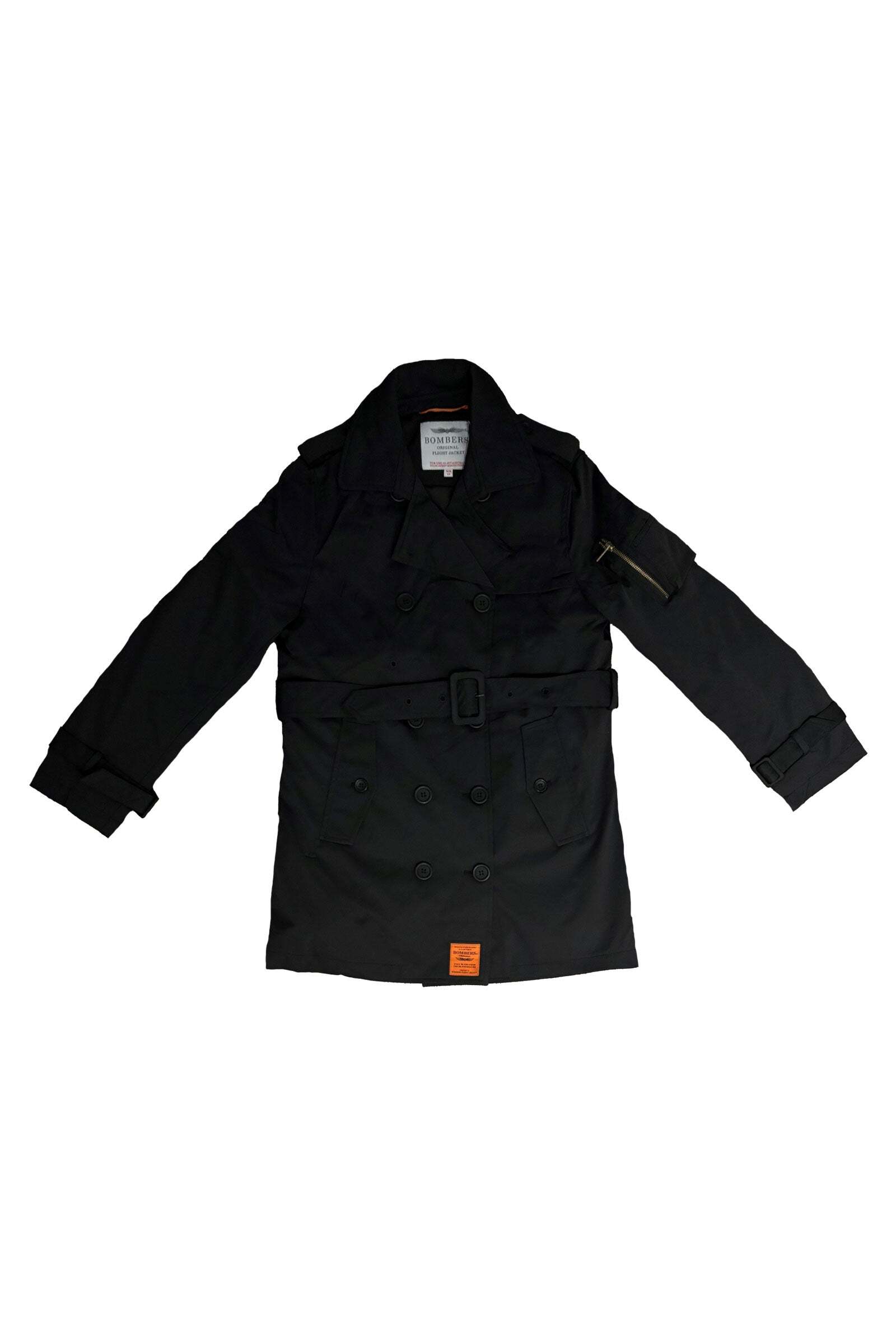 Bombers Original Langjacke »Bombers Original Trenchcoat Birdy W« Bombers Original Langjacke »Bombers Original Trenchcoat Birdy W« von Bombers Original