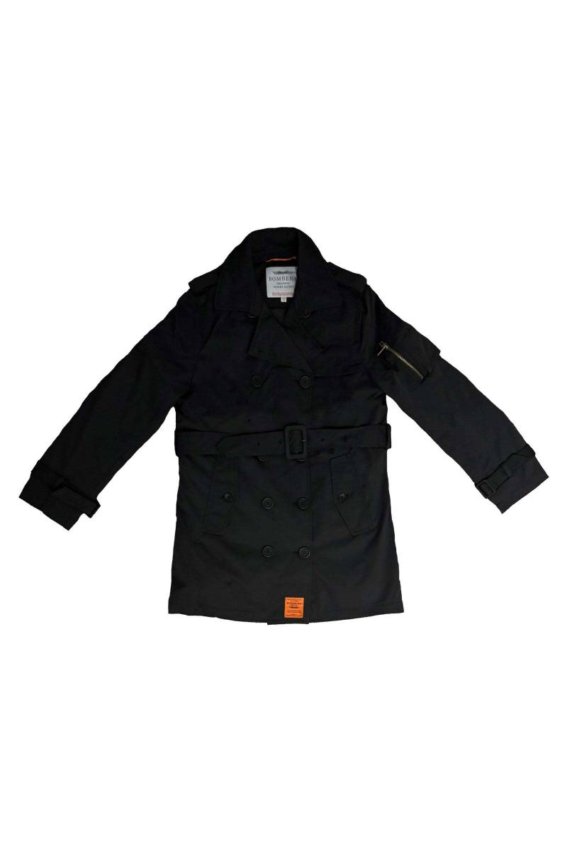 Bombers Original Langjacke »Bombers Original Trenchcoat Birdy W« von Bombers Original