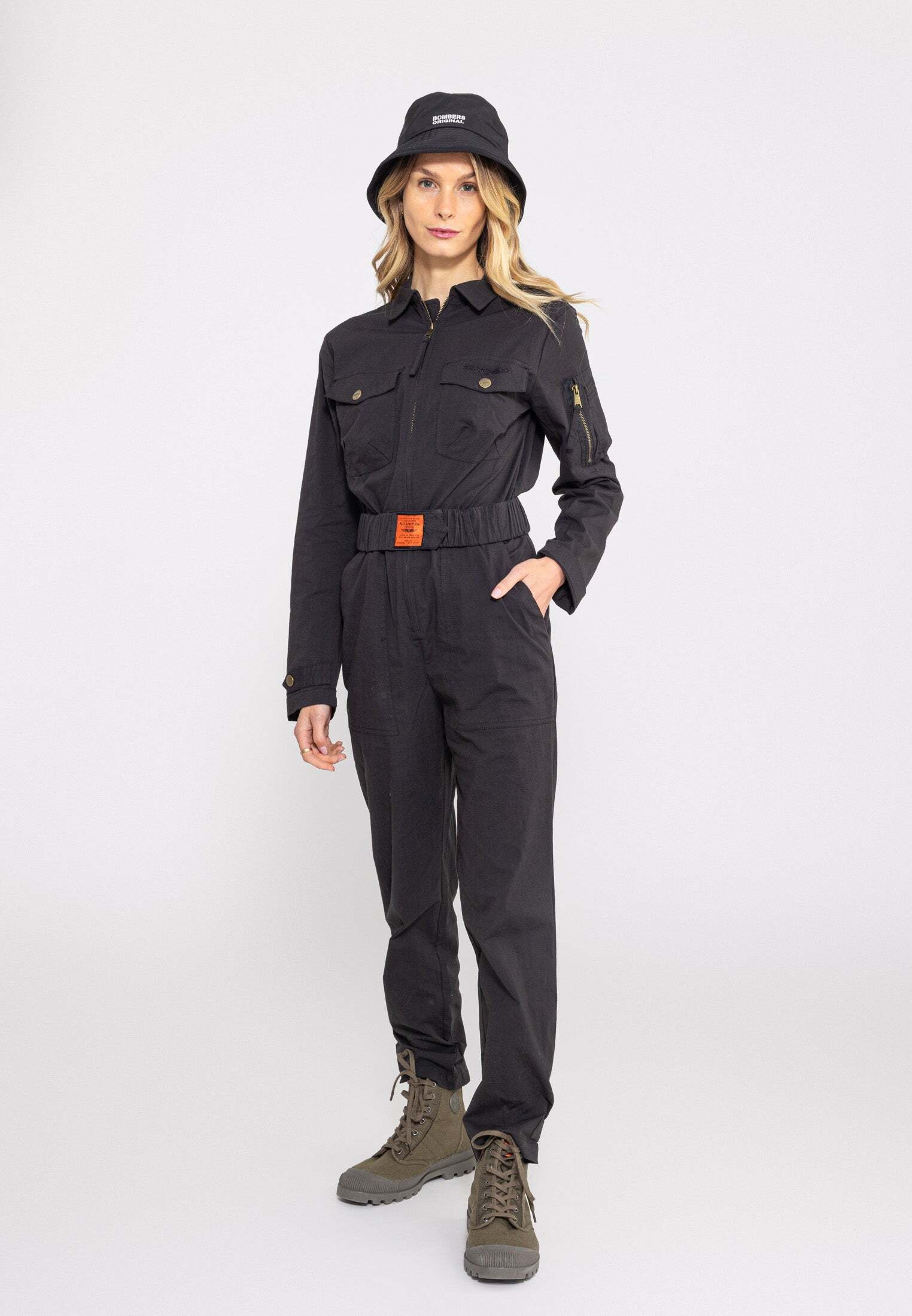 Bombers Original Overall »Overall All Over Jumspuit« von Bombers Original