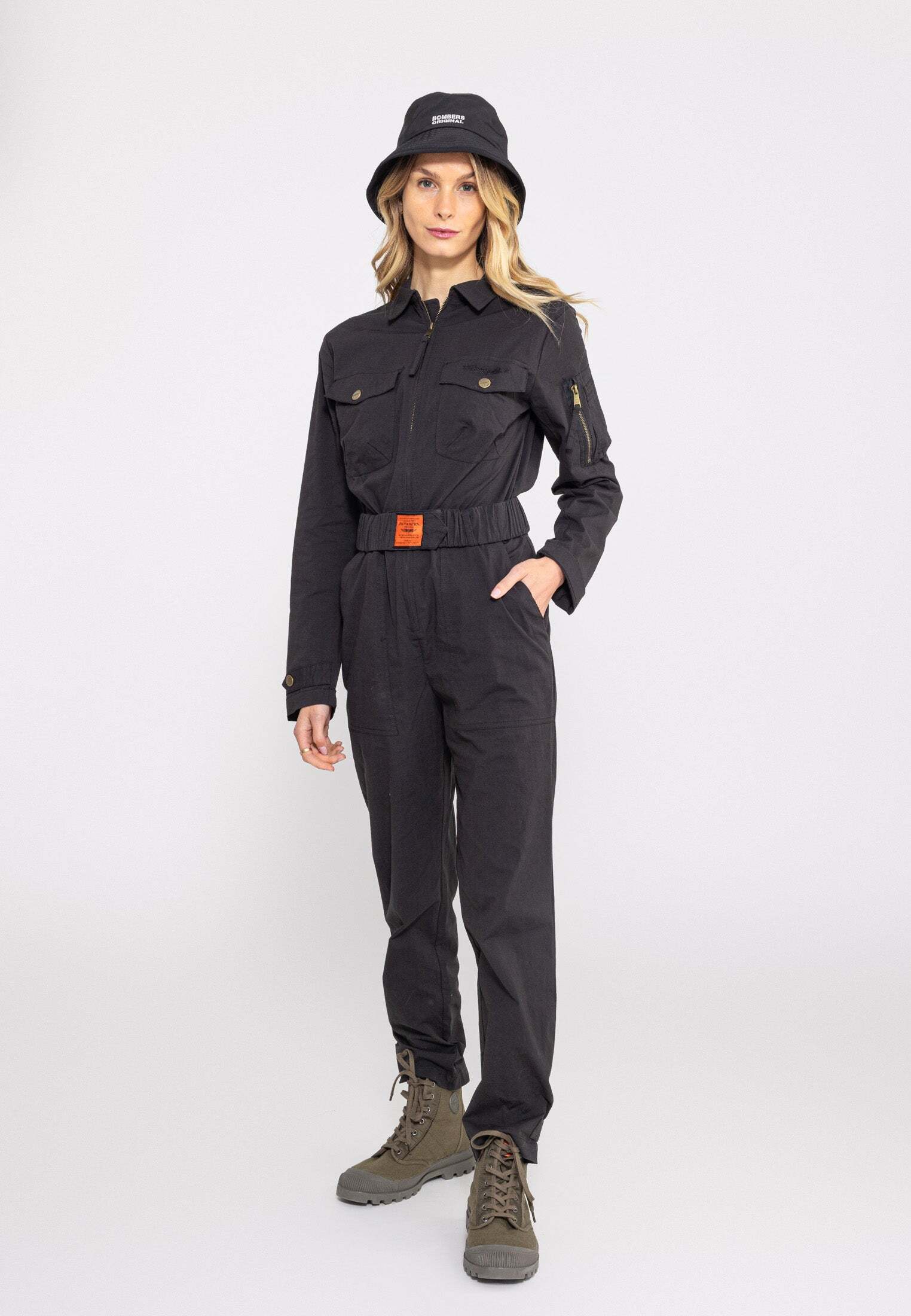 Bombers Original Overall »Bombers Original Overall All Over Jumspuit« Bombers Original Overall »Bombers Original Overall All Over Jumspuit« von Bombers Original