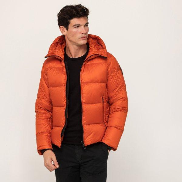 Jacke Herren Orange L von Bomboogie