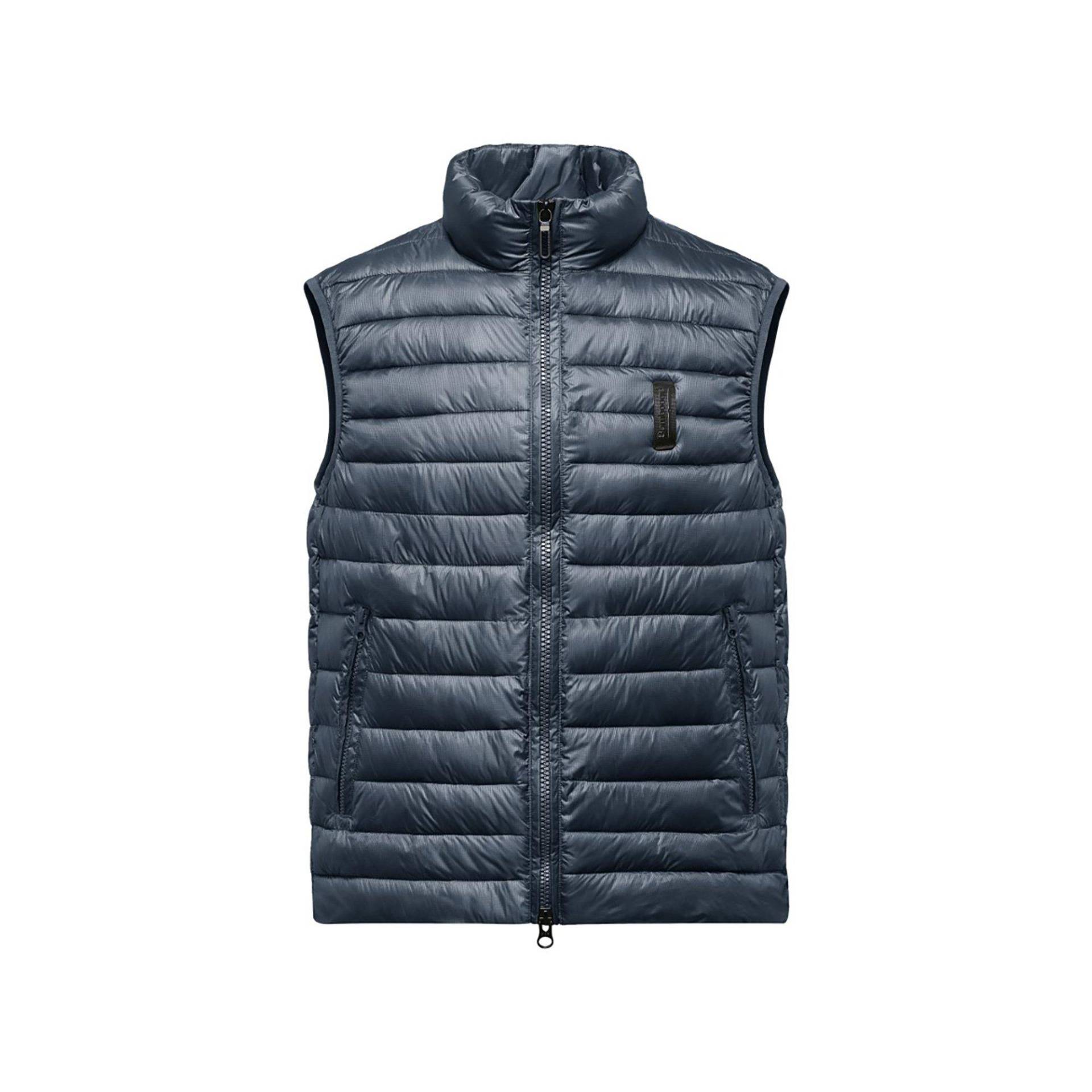 Gilet Herren Marine S von Bomboogie