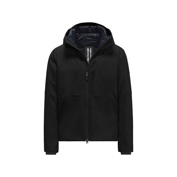 Jacke Herren Black XL von Bomboogie