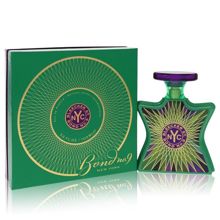 Bleecker Street by Bond No. 9 Eau de Parfum 100ml von Bond No. 9