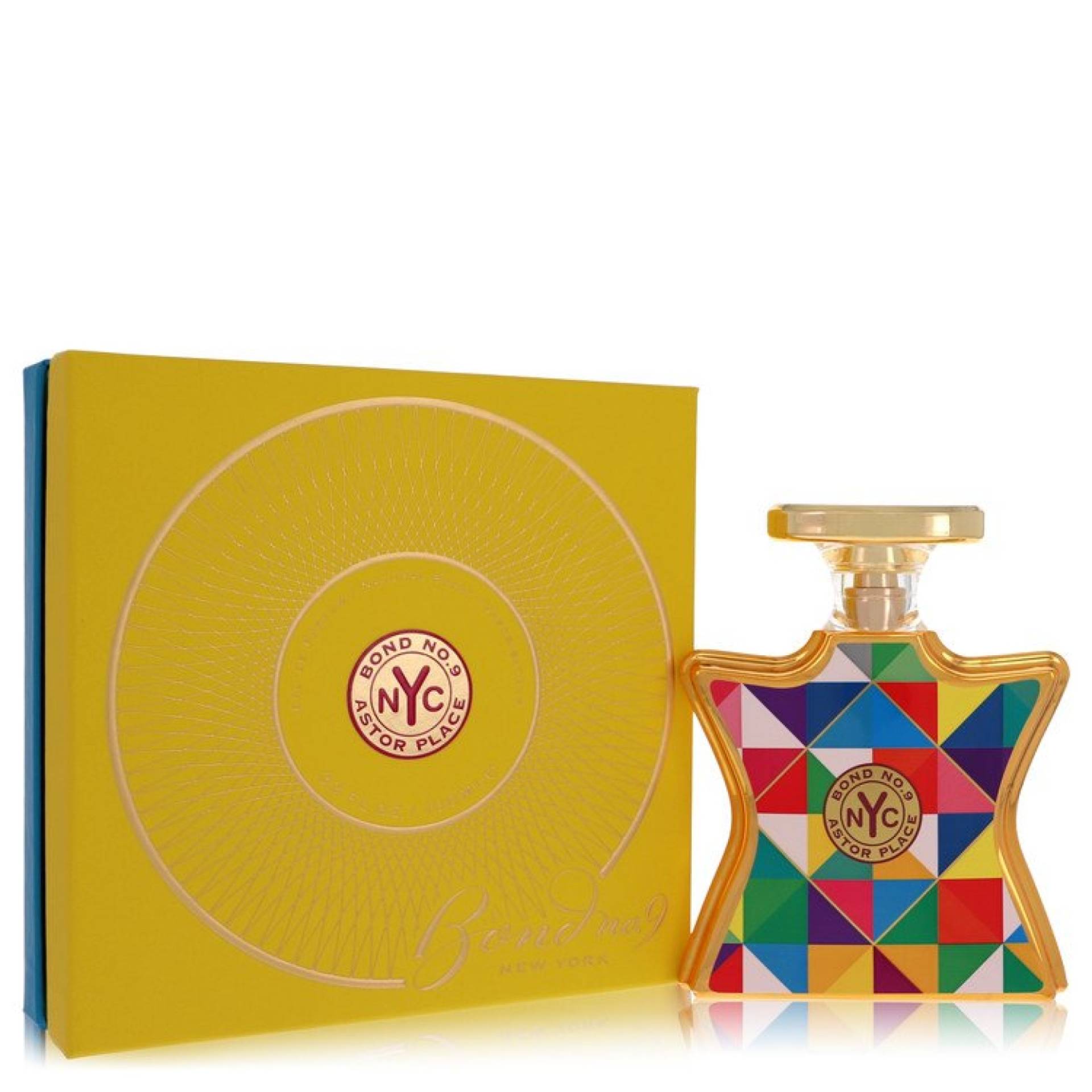 Bond No. 9 Astor Place Eau De Parfum Spray 97 ml Bond No. 9 Astor Place Eau De Parfum Spray 97 ml von Bond No. 9