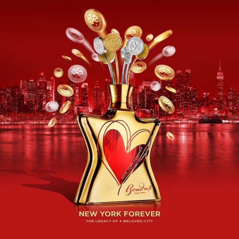 Bond No. 9  Bond No. 9 New York Forever parfum 100.0 ml von Bond No. 9