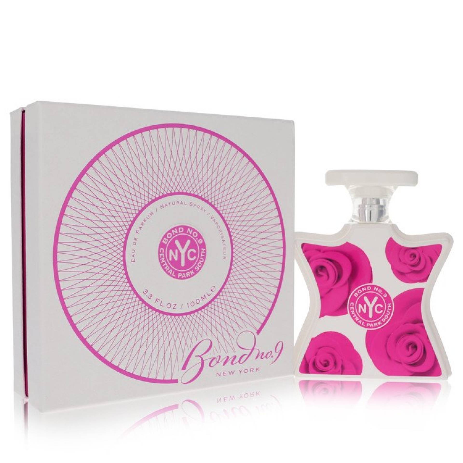 Bond No. 9 Central Park South Eau De Parfum Spray 100 ml Bond No. 9 Central Park South Eau De Parfum Spray 100 ml von Bond No. 9