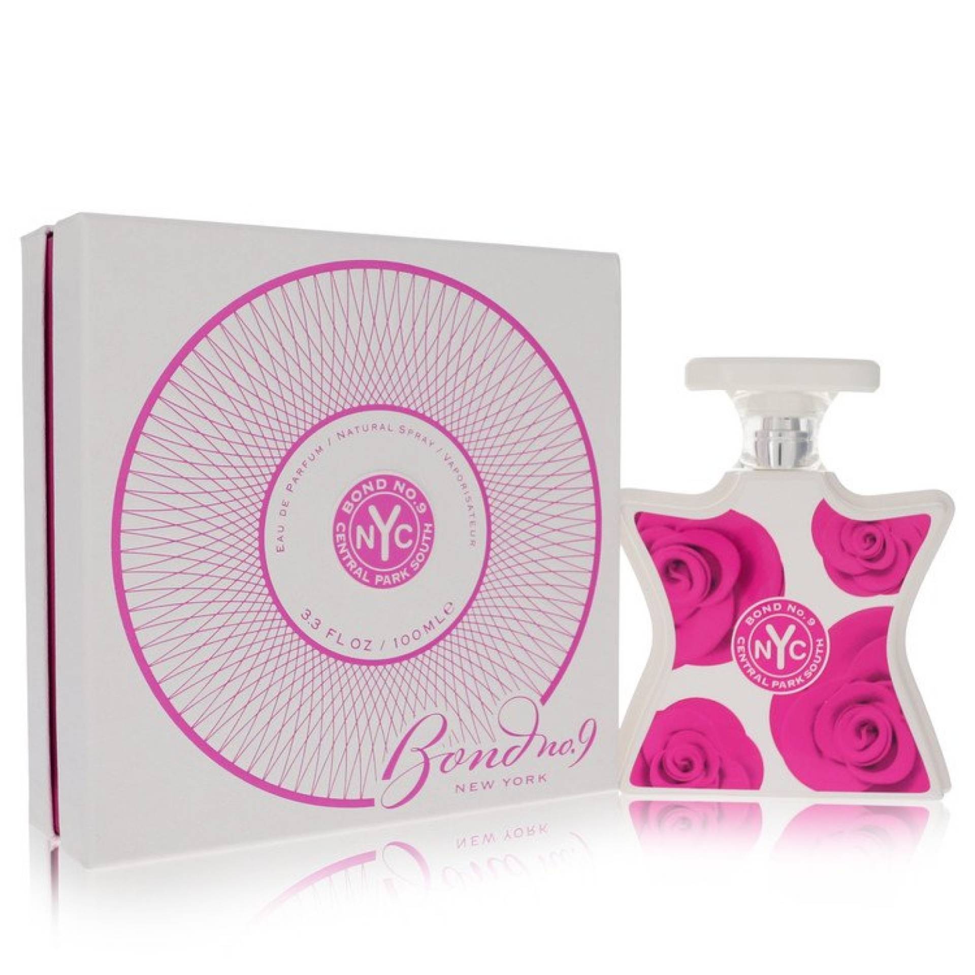 Bond No. 9 Central Park South Eau De Parfum Spray 100 ml