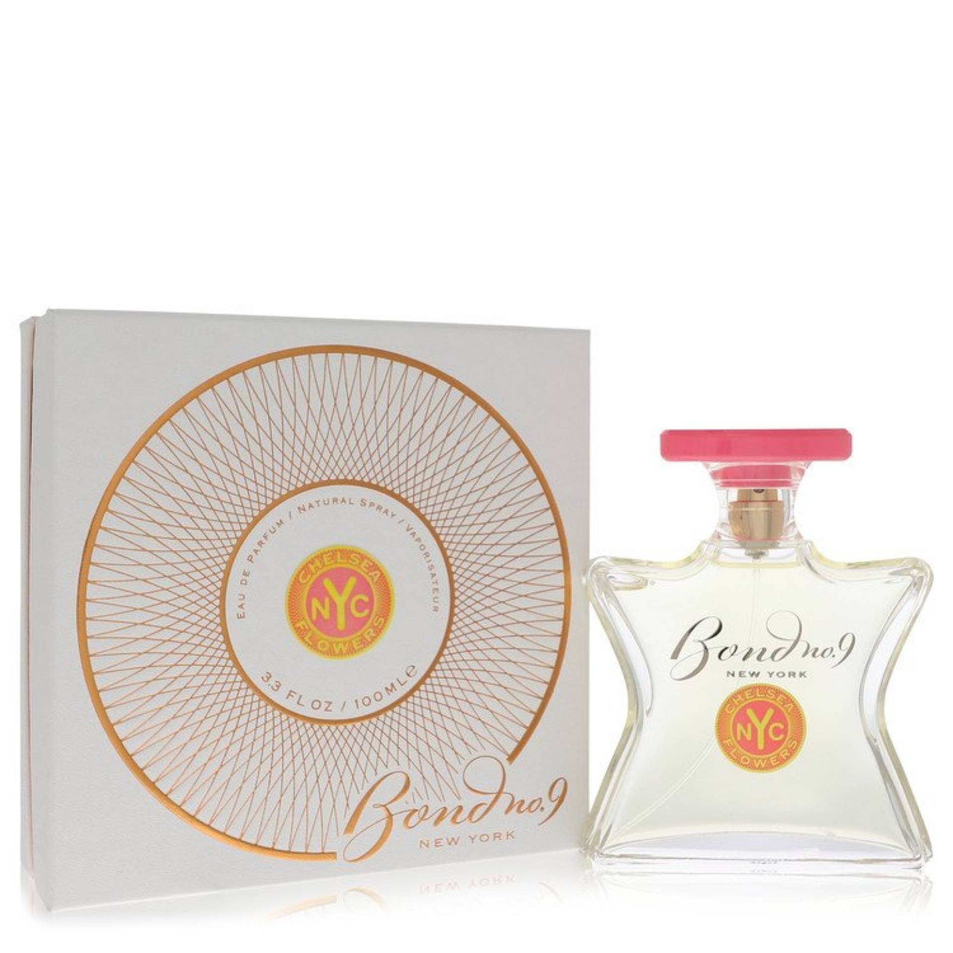 Bond No. 9 Chelsea Flowers Eau De Parfum Spray 98 ml Bond No. 9 Chelsea Flowers Eau De Parfum Spray 98 ml von Bond No. 9