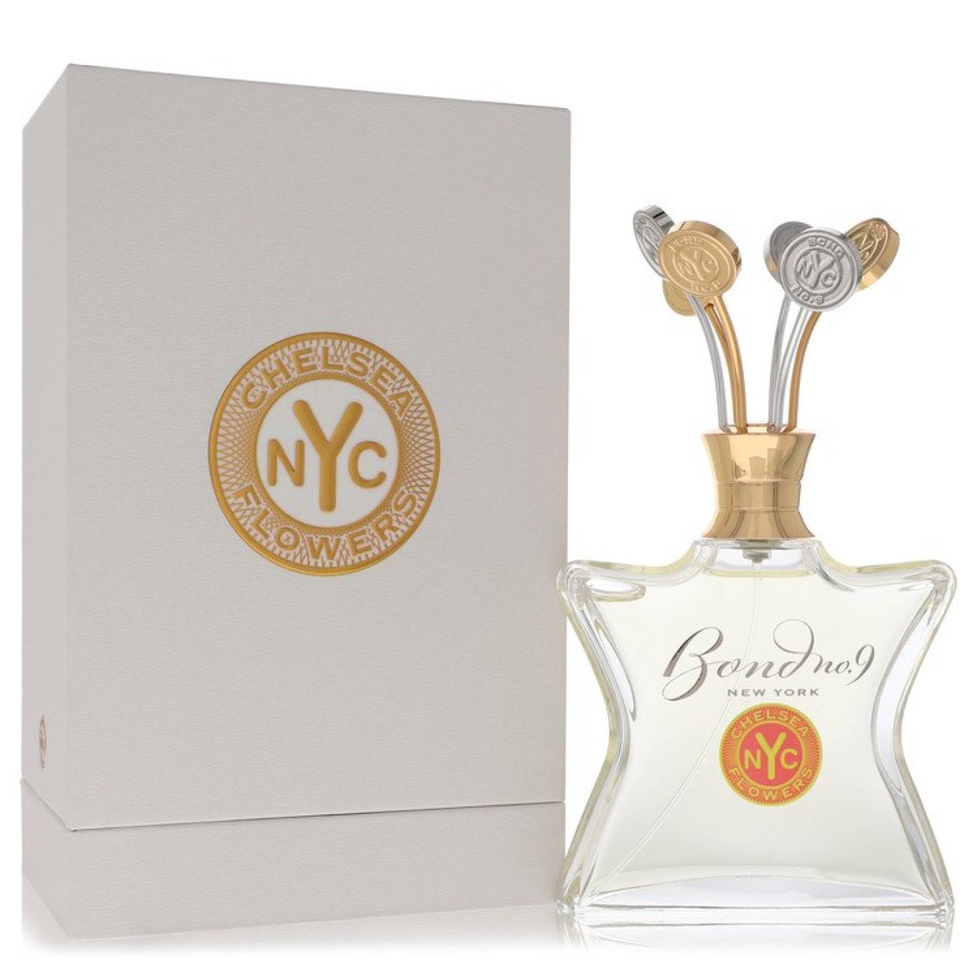 Bond No. 9 Chelsea Flowers Eau De Parfum Spray with Anniversary Cap 98 ml