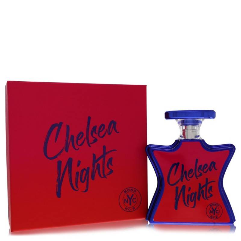 Bond No. 9 Chelsea Nights Eau De Parfum Spray (Unisex) 101 ml von Bond No. 9