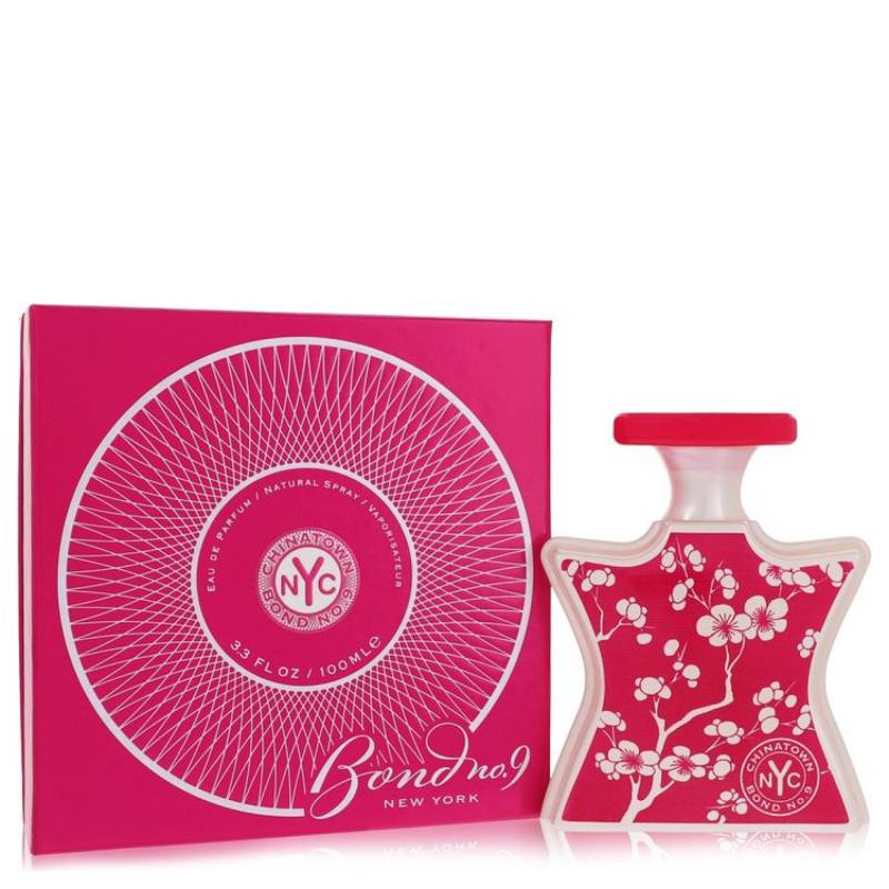 Bond No. 9 Chinatown Eau De Parfum Spray 100 ml von Bond No. 9