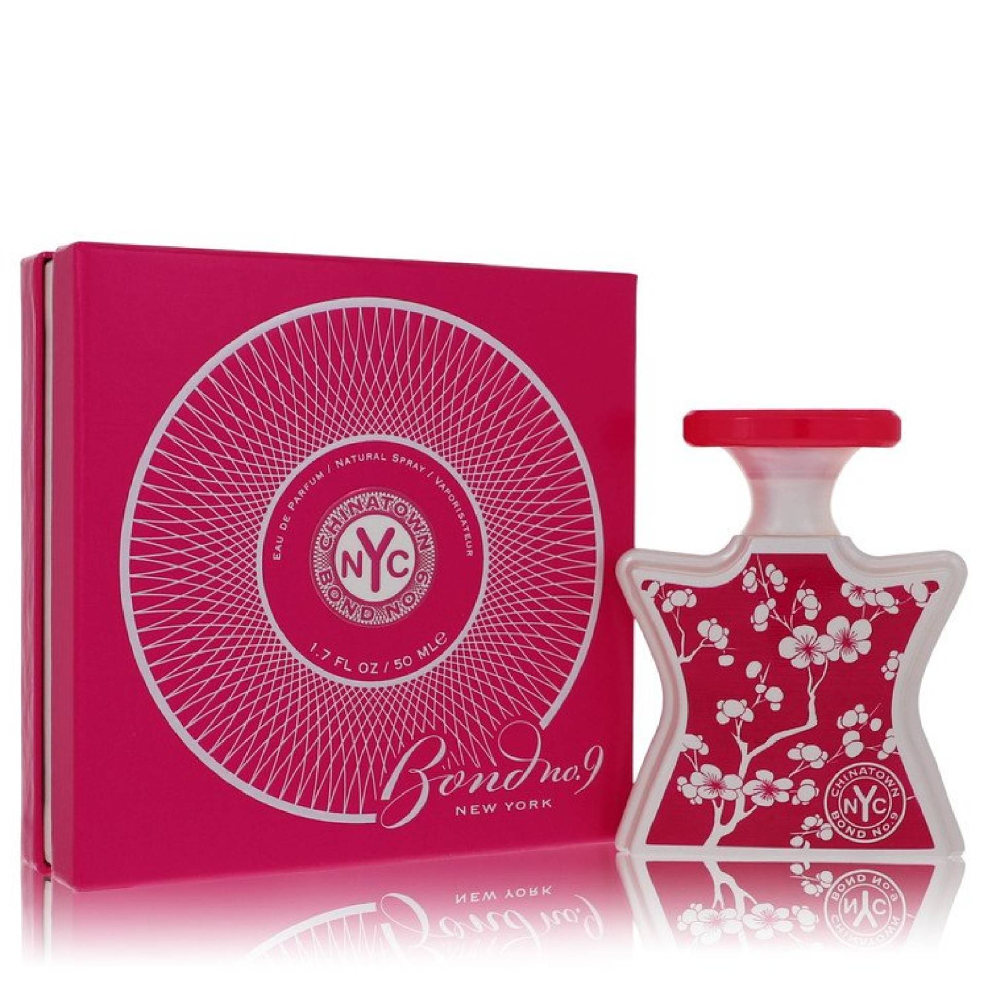 Bond No. 9 Chinatown Eau De Parfum Spray 50 ml von Bond No. 9