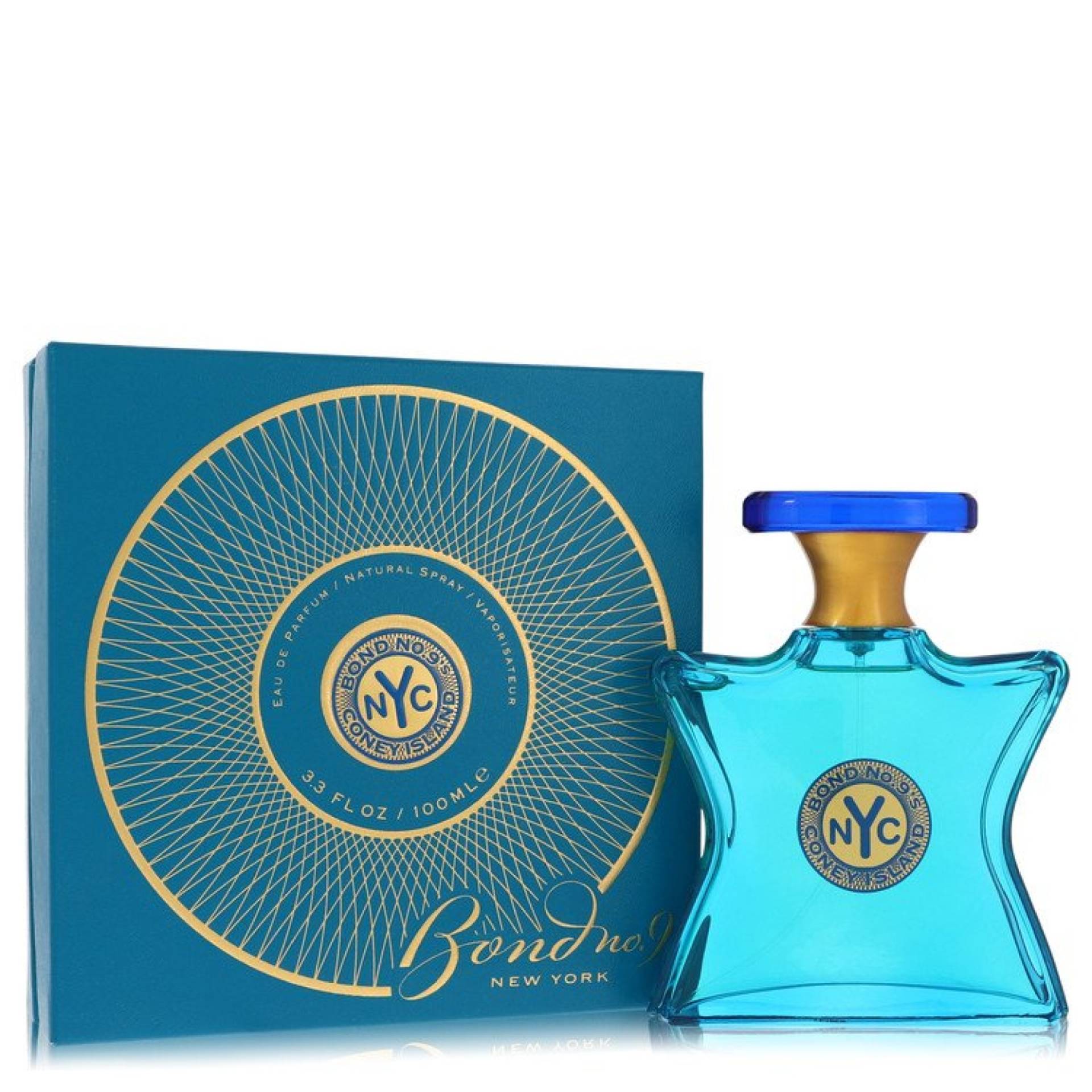 Bond No. 9 Coney Island Eau De Parfum Spray 100 ml Bond No. 9 Coney Island Eau De Parfum Spray 100 ml von Bond No. 9