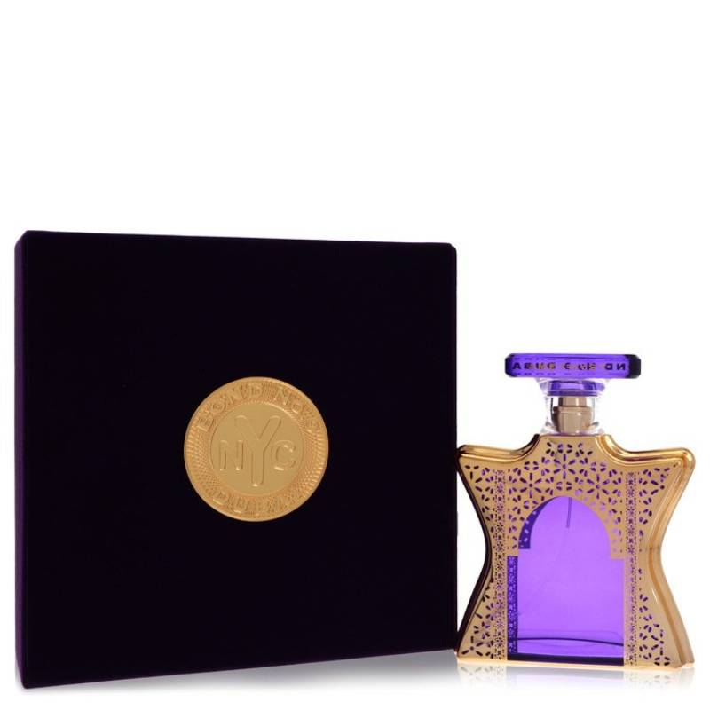 Bond No. 9 Dubai Amethyst Eau De Parfum Spray (Unisex) 100 ml von Bond No. 9