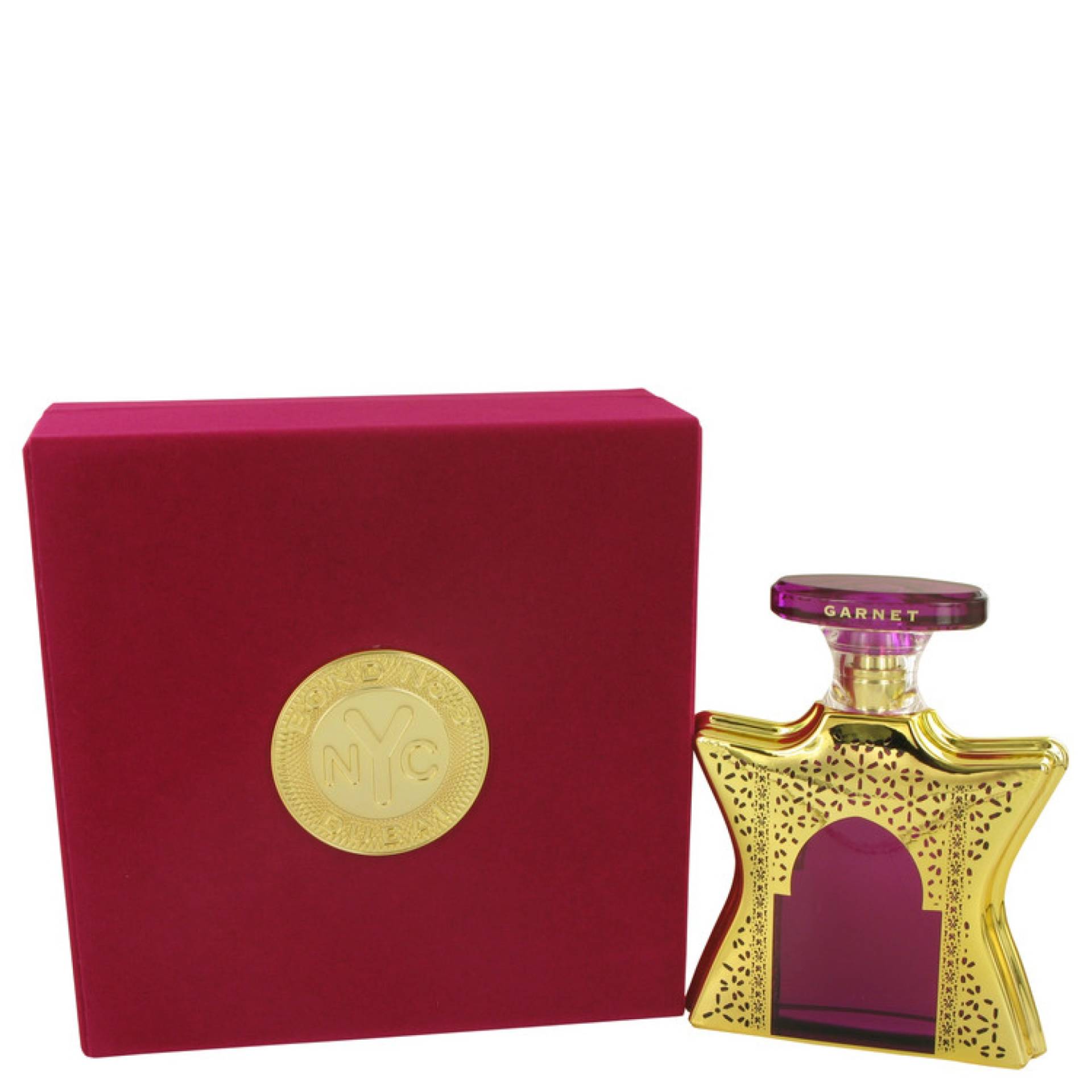 Bond No. 9 Dubai Garnet Eau De Parfum Spray (Unisex) 100 ml von Bond No. 9