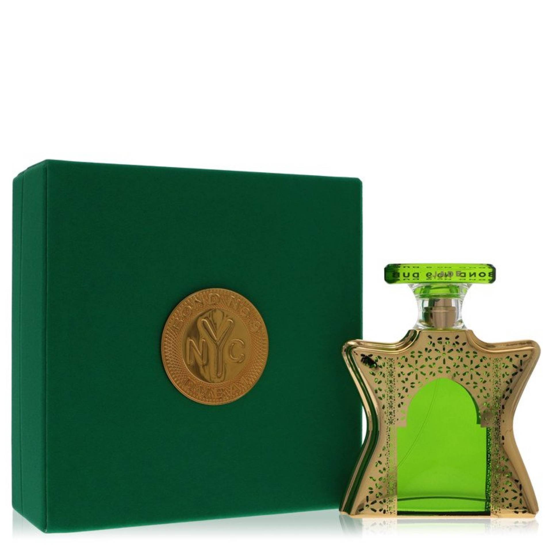 Bond No. 9 Dubai Jade Eau De Parfum Spray (Unboxed) 98 ml von Bond No. 9