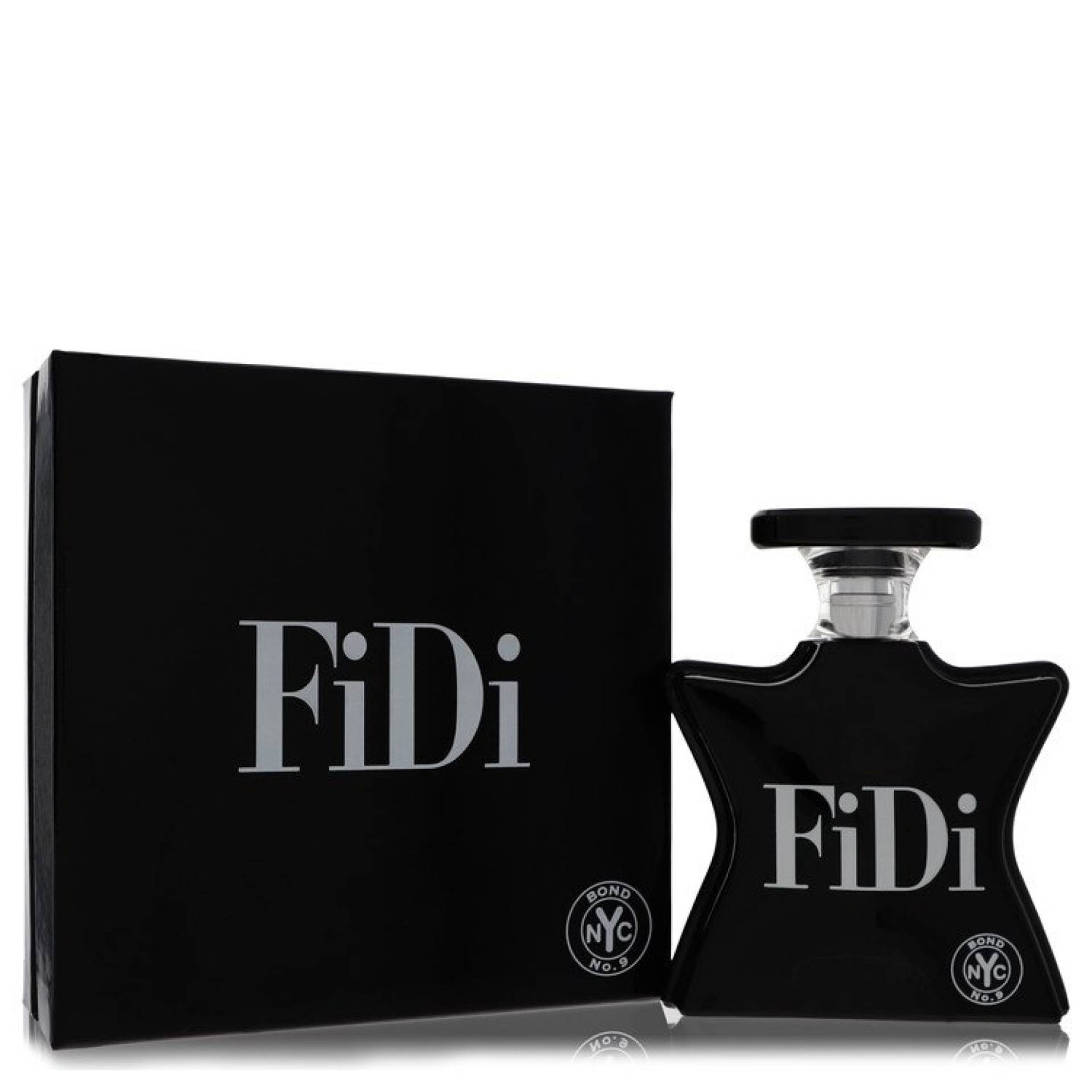 Bond No. 9 Fidi Eau De Parfum Spray (Unisex) 100 ml von Bond No. 9