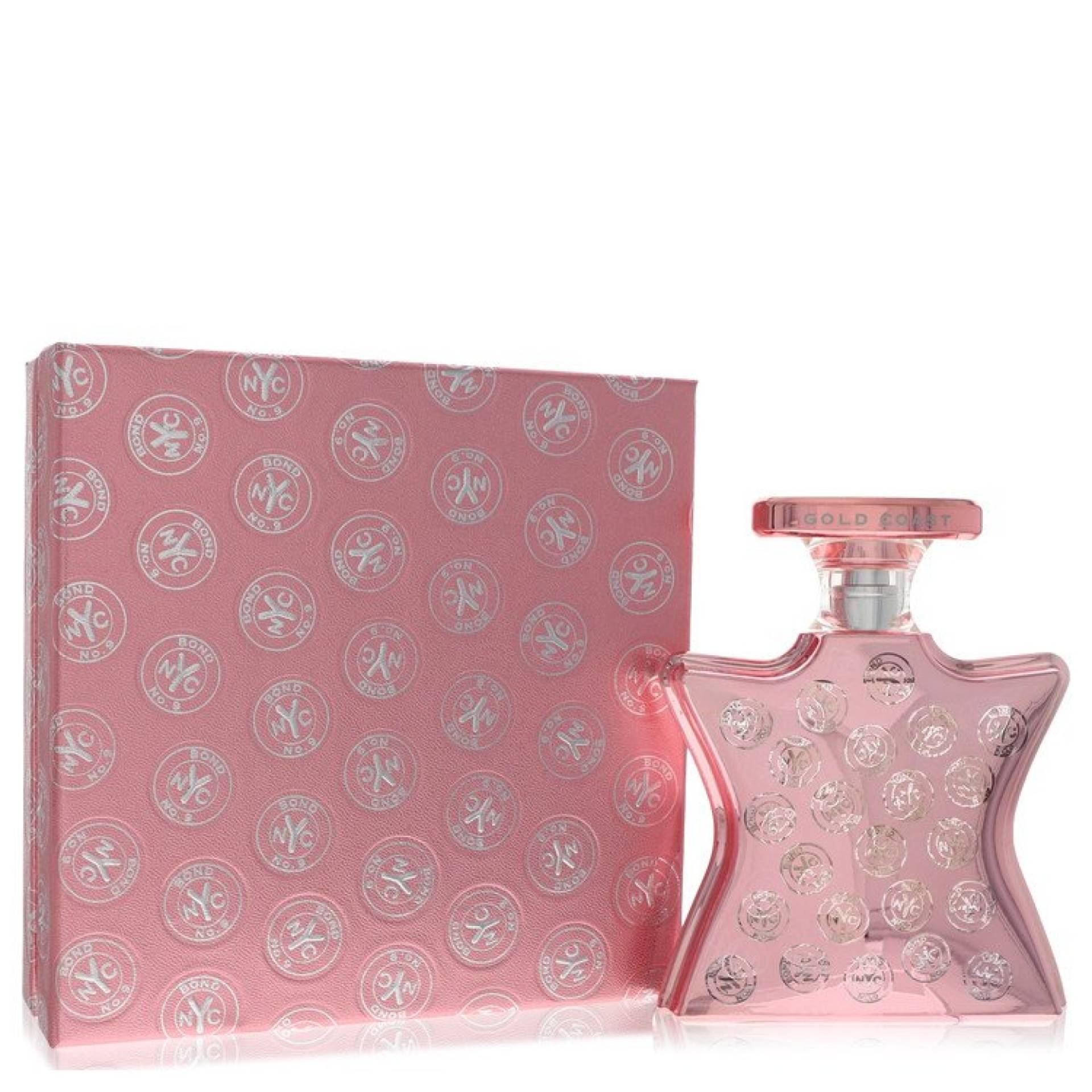 Bond No. 9 Gold Coast Eau De Parfum Spray 100 ml Bond No. 9 Gold Coast Eau De Parfum Spray 100 ml von Bond No. 9
