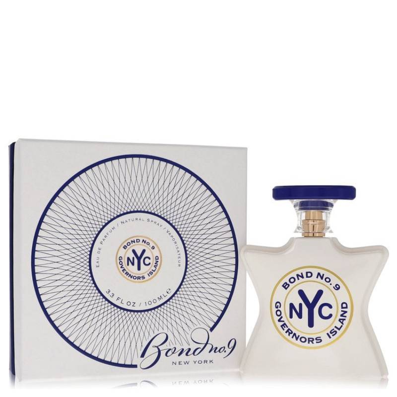 Bond No. 9 Governors Island Eau De Parfum Spray (Unisex) 100 ml von Bond No. 9