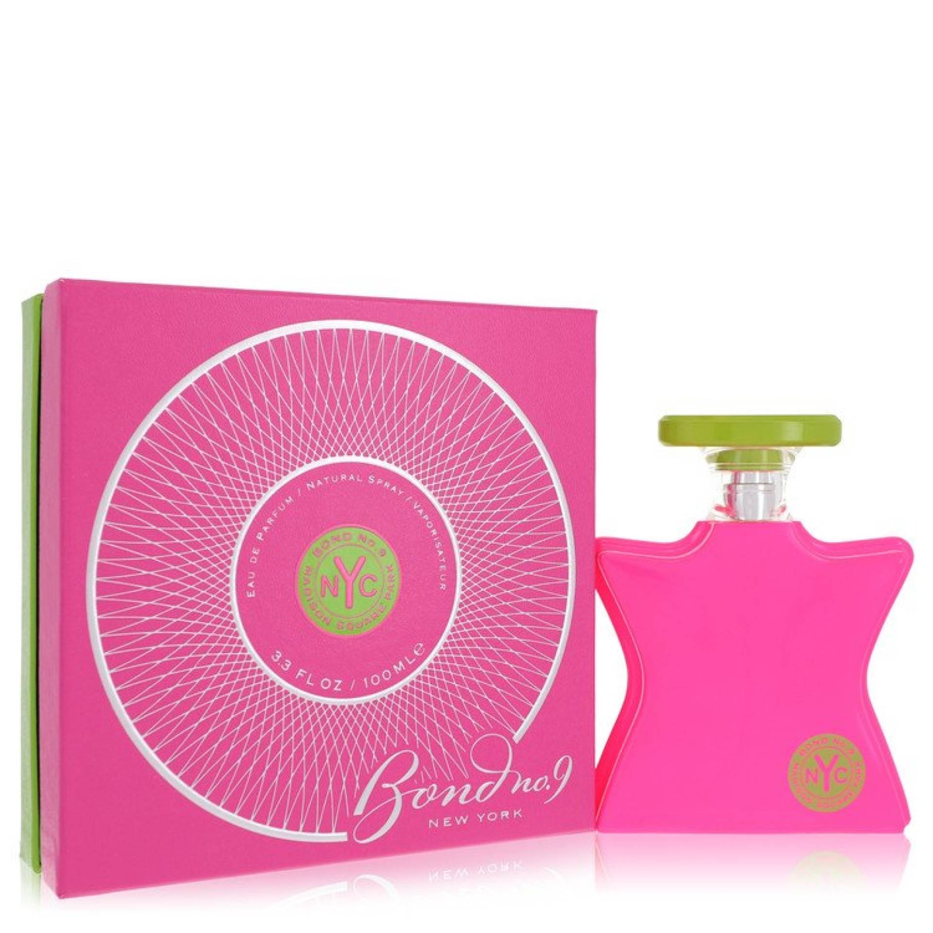 Bond No. 9 Madison Square Park Eau De Parfum Spray 100 ml Bond No. 9 Madison Square Park Eau De Parfum Spray 100 ml von Bond No. 9