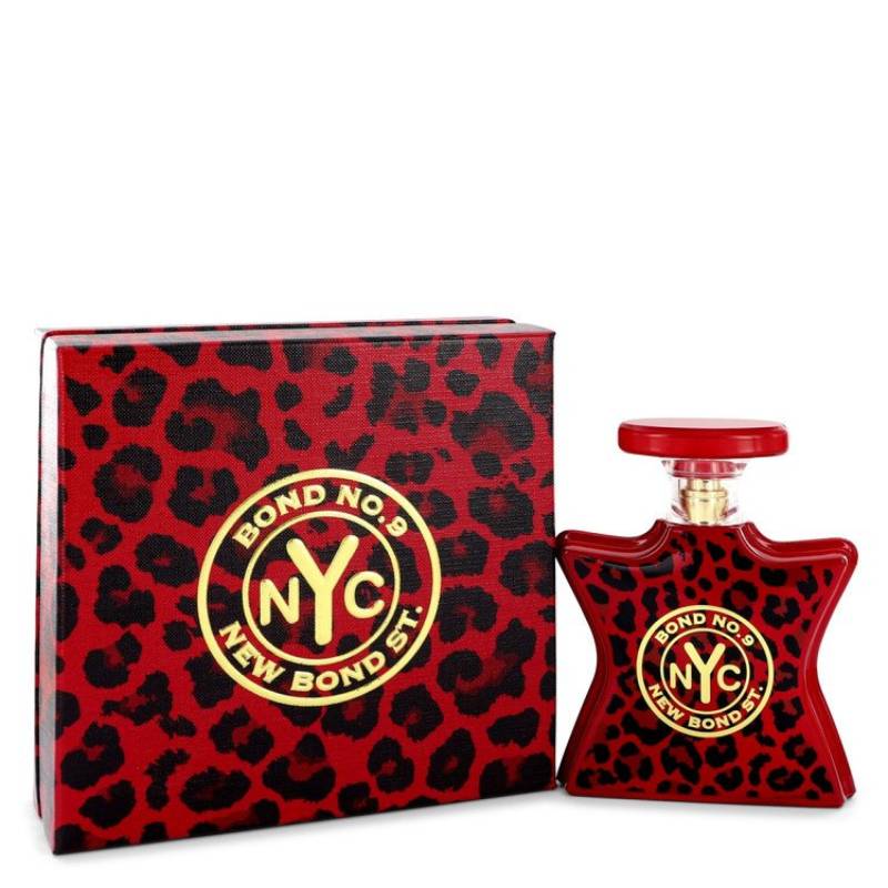 Bond No. 9 New Bond Street Eau De Parfum Spray 100 ml von Bond No. 9