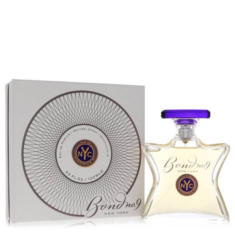 Bond No. 9 New Haarlem Eau De Parfum Spray 98 ml von Bond No. 9