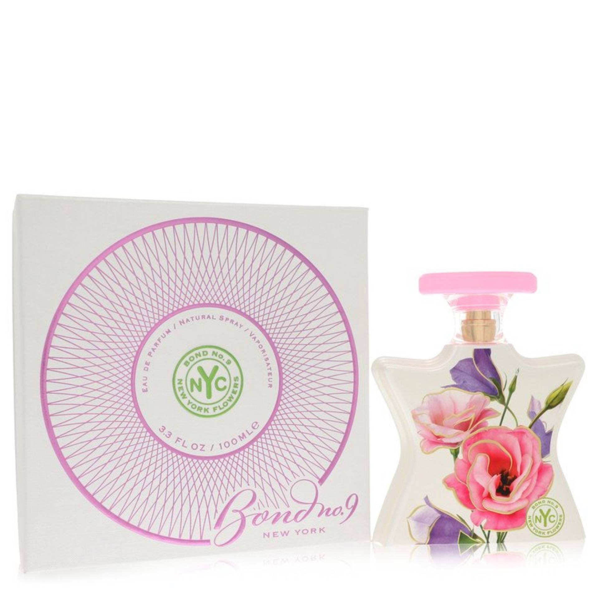 Bond No. 9 New York Flowers Eau De Parfum Spray 98 ml von Bond No. 9