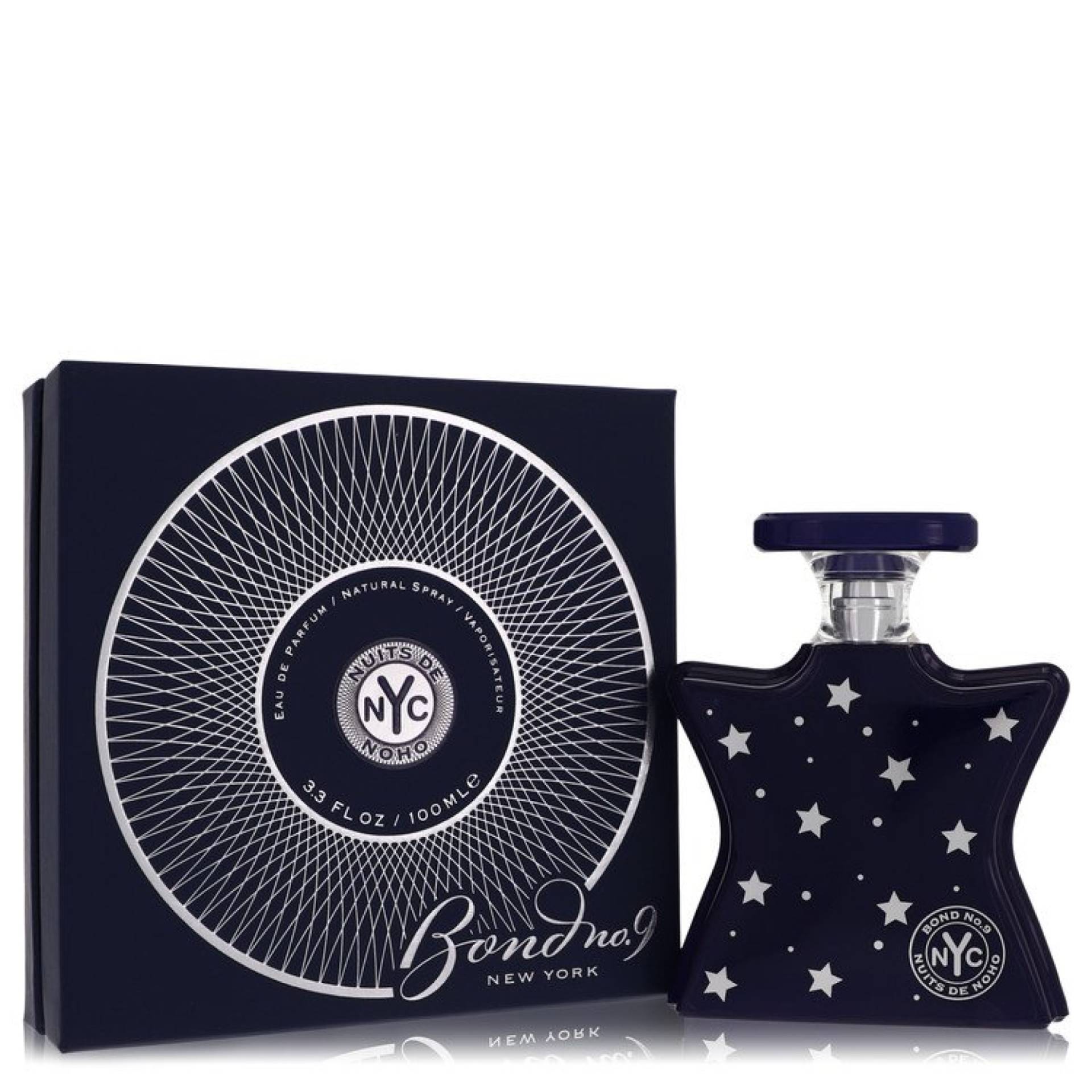 Bond No. 9 Nuits De Noho Eau De Parfum Spray 100 ml Bond No. 9 Nuits De Noho Eau De Parfum Spray 100 ml von Bond No. 9